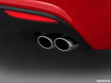  Chrome tip exhaust pipe photo